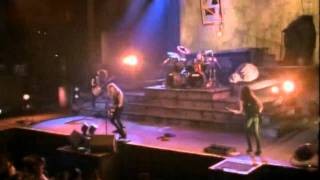 Metallica - Last Caress Live Seattle 1989 HD