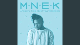 At Night (I Think About You) (Danny L Harle Remix)