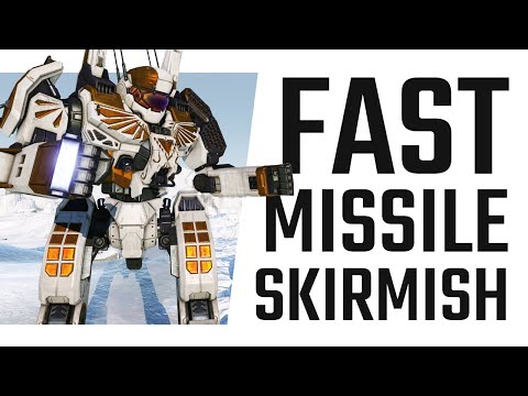 The Mobile Missile Blaster - Phoenix Hawk ROC MRM Build - Mechwarrior Online The Daily Dose 1569