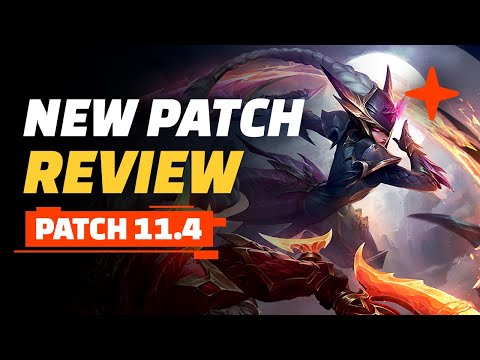 New Patch Review - Teamfight Tactics 11.4 Guide
