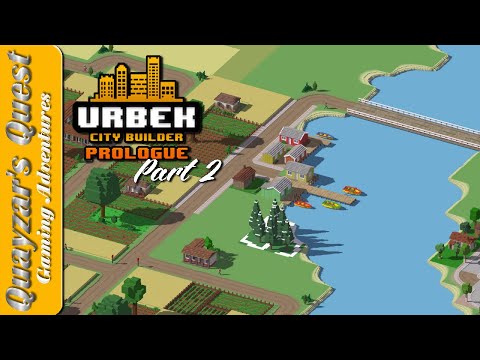 Steam közösség :: Urbek City Builder