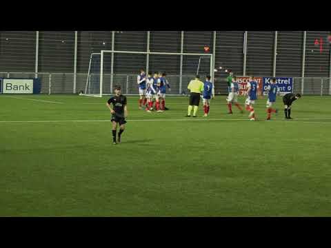 Linfield Rangers 1-0 Ballymena United