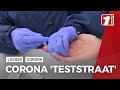 In Losser kan iedereen zich laten testen op corona