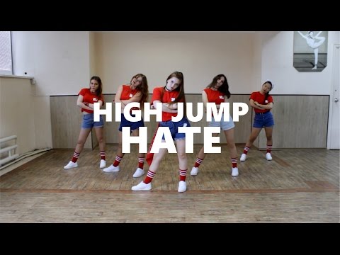 4minute (포미닛) – Hate (싫어) Cover dance by High Jump