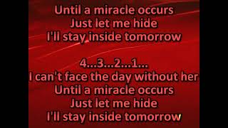 BOBBY CALDWELL Tomorrow (karaoke) (by request)