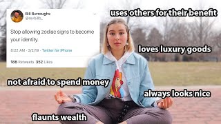 my zodiac sign controls my life for a day