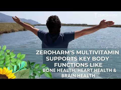 Multivitamin Tablets For Men