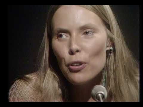 Joni Mitchell in Concert 1970