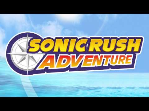 Coral Cave (Act 1&2 Mix) - Sonic Rush Adventure [OST]