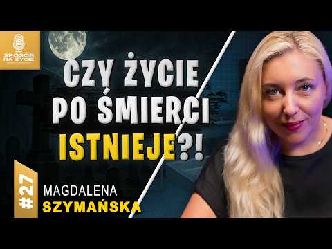 Szokujące Historie z Zakładu Pogrzebowego. Magdalena Szymańska