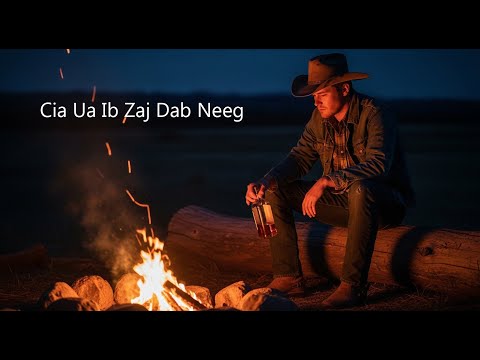 Cia Ua Ib Zaj Dab Neeg-Kawm Muas (English)