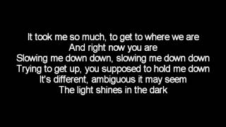 Jeremy Loops - Down South (Ft Motheo Moleko) Lyric Video