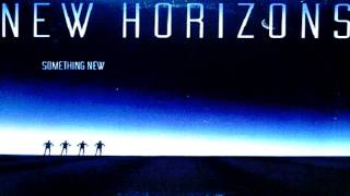 New Horizons - I Can't Tell You