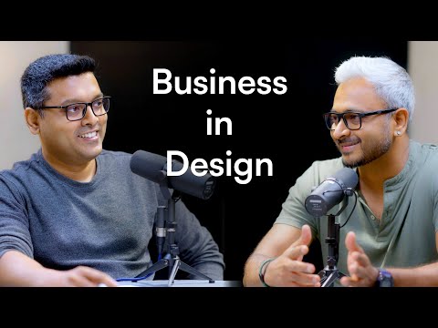 Ep 5: Business in Design | Anil Reddy - YouTube