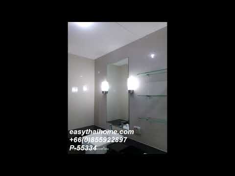P-55334 | Supalai Premier Ratchathewi 🔥✨Studio Condo for Rent | Pool View | Fully Furnished | Near BTS Ratchathewi | Ready to Move In ✨📱 Line ID: @easythaihome☎️ Tel: +66 85-592-2897 – รูปที่ 2
