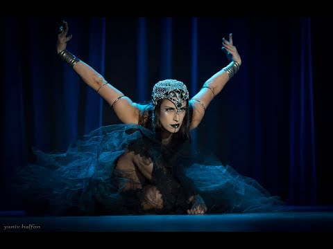 Joline Andrade The Massive Spectacular! Tribal Fusion Bellydance (2018)