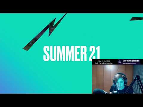 Nemesis reacts to Bwipo's Insane Pillar