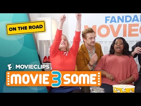 Sundance Special: Sundance or No Dance Game with Cast of The Free World: Movie3Some On The Road