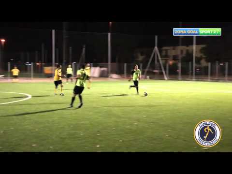 Zona Goal: AutoAlberga - Luna Rossa - Differite