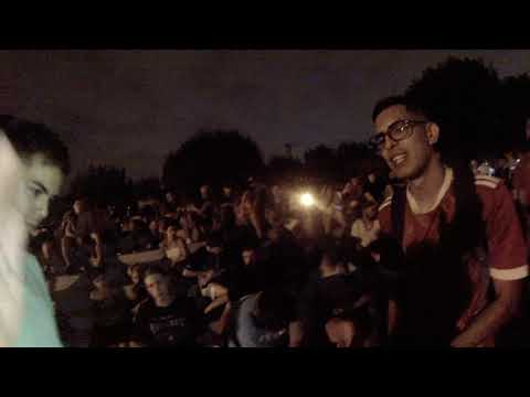 Alejo vs Elias - 8vos - Fecha 10 - Casttle Battle Freestyle 16-02-2020