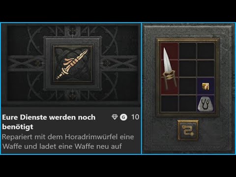 Diablo 2 Resurrected - Eure Dienste werden noch benötigt Erfolg DEUTSCH