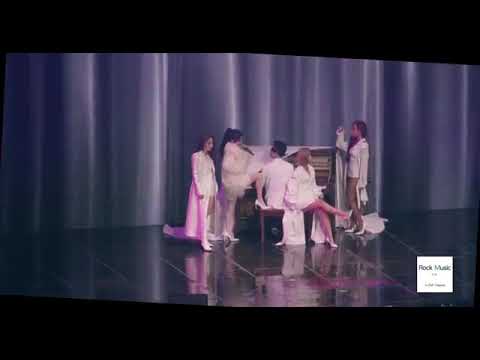 18/12/01 Mamamoo tại MMA