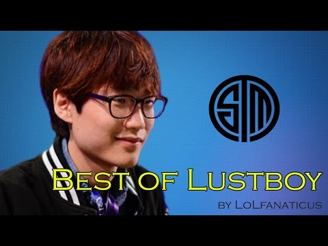 Best of Lustboy