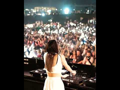 "Magit Cacoon" Live At Under Ground Party || Hayarkon Park, Tel Aviv, Israel