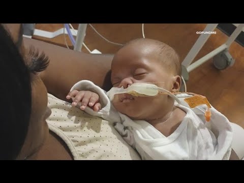 Baby of Georgia woman who carried baby while brain dead still in NICU