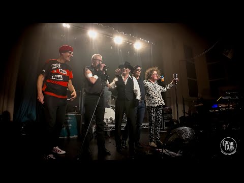 The Damned @ Northcote Theatre 22 March 2024_4K