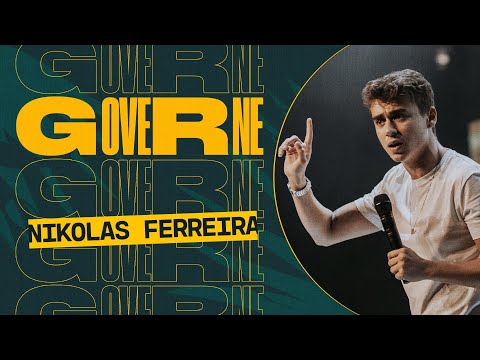 Nikolas Ferreira - Governe