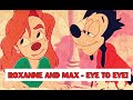 A Goofy Movie Eye To Eye Behind The Scenes