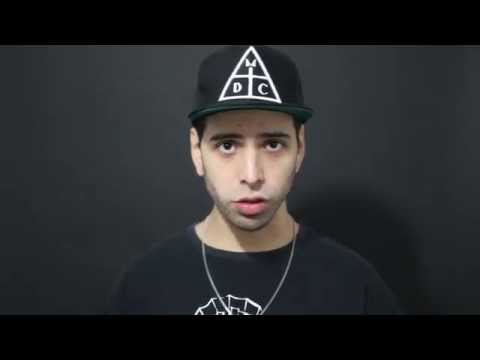 1º Ep. Sarau de Canto ODB / Adonai MC - DA E EMBRRIAGUEZ A LUCIDEZ