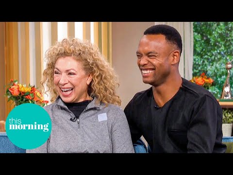 Alex Kingston & Johannes: Why Strictly Is the Ultimate Challenge | This Morning