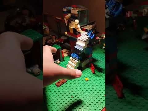 bau einer lego stadt Teil 13