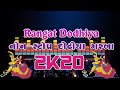 Rangat Dodhiya  Non Stop Garba 2020 II  Remix New Garba 2020 IINavratri Special Garba IICORONA GARBA