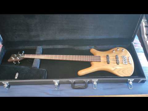 1997 Warwick Corvette Standard 4 w/HSC image 25