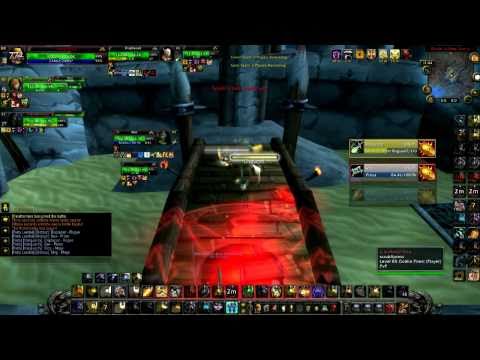 Vanguards 3 - Rank 1 Glad Ret PvP Arena 4.0.6 (Part 2)