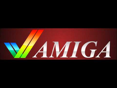 Amiga game music