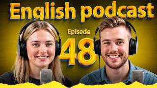 Eating at a Restaurant 🍽️ | Food Recommendations & English Conversation | English Podcast Zone 2