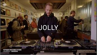 Jolly DJ set