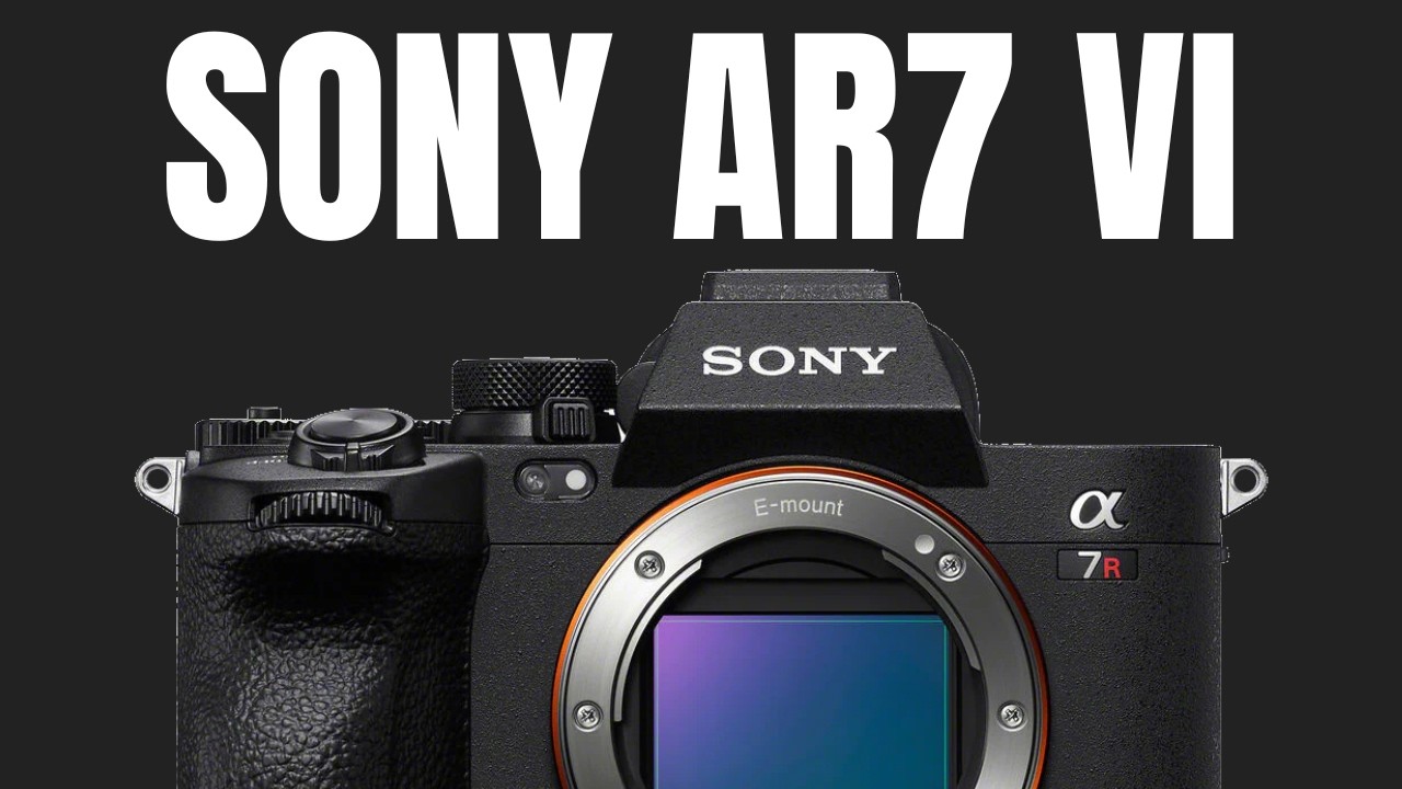 Sony A7R VI Leaks: 80MP Stacked Sensor & Revolutionary AI Tracking Revealed!