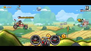 Too Far Long in RallyCar and Dune Buggy for Adventure Fully New Record