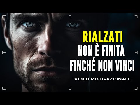 RIALZATI DOPO OGNI CADUTA – IL VERO SENTIERO VERSO IL SUCCESSO (MOTIVAZIONE POTENTE)