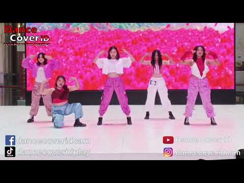 Isvara Dance Cover Lapillus at Hobby Land 2023 TangCity Mall 280523