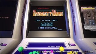 CAPCOM ARCADE STADIUM: Dynasty Wars (1989)