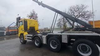 Prodaja MAN TGS 42.440 kamiona sa kukom za podizanje tereta - Slika 4 | Autoline RS MAN TGS 42.440 kamion sa kukom za podizanje tereta | Slika 4 - Autoline