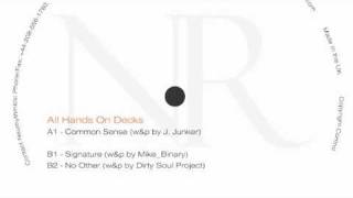 Mike_Binary - Signature (Neurhythmics Recordings NR005)