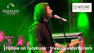 Jee Le Zaraa Live by Arijit Singh
