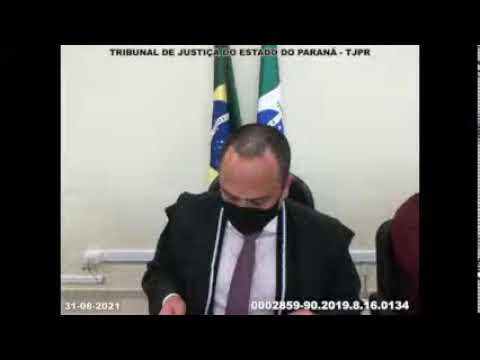 Júri Pinhão - José Arildo Maron